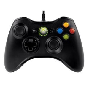 Xbox 360 Wired Controller for Windows & Xbox 360 Console