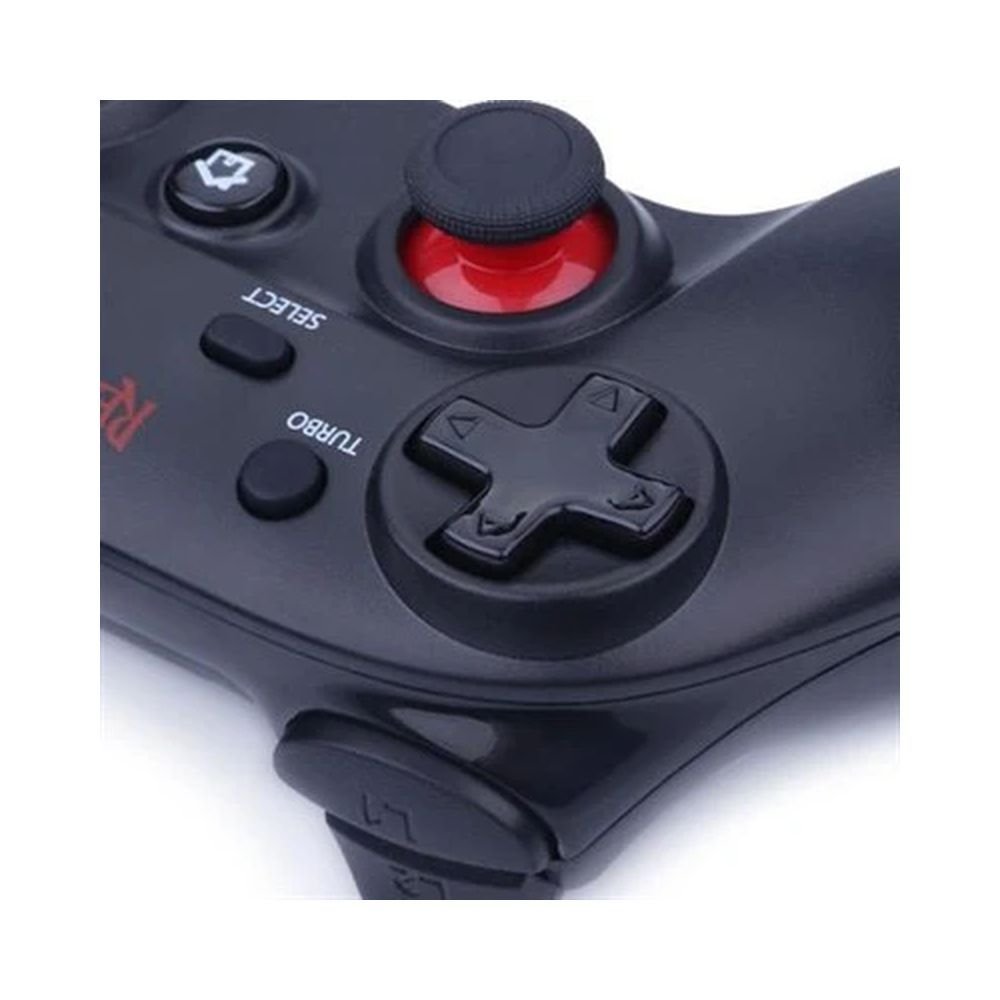 Red Dragon Saturn G807 Wired PC Gaming Controller Joystick Dual Vibration Saturn - Image 4