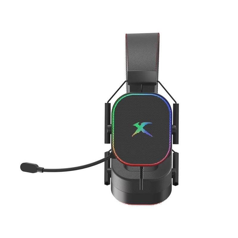 Xtrike-Me GH-606 RGB Wired Gaming Headset Adjustable - Image 2