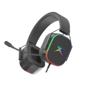 Xtrike-Me GH-606 RGB Wired Gaming Headset Adjustable