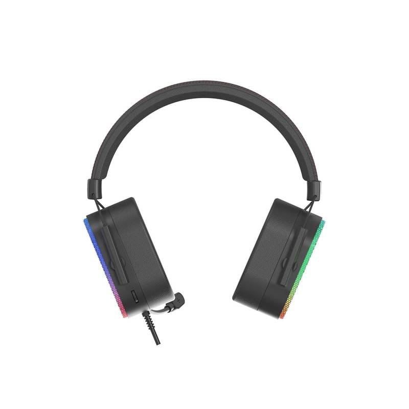 Xtrike-Me GH-606 RGB Wired Gaming Headset Adjustable - Image 3