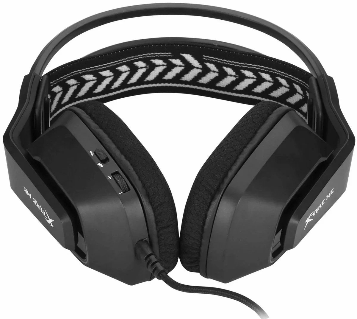 Xtrike-Me GH-712 RGB Gaming Headset with Noise Reduction - Image 4