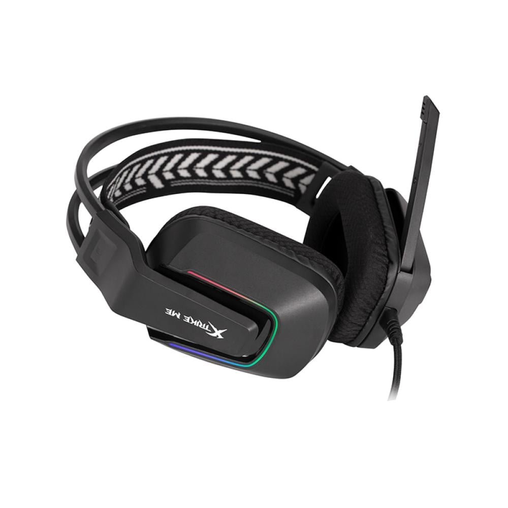 Xtrike-Me GH-712 RGB Gaming Headset with Noise Reduction - Image 2