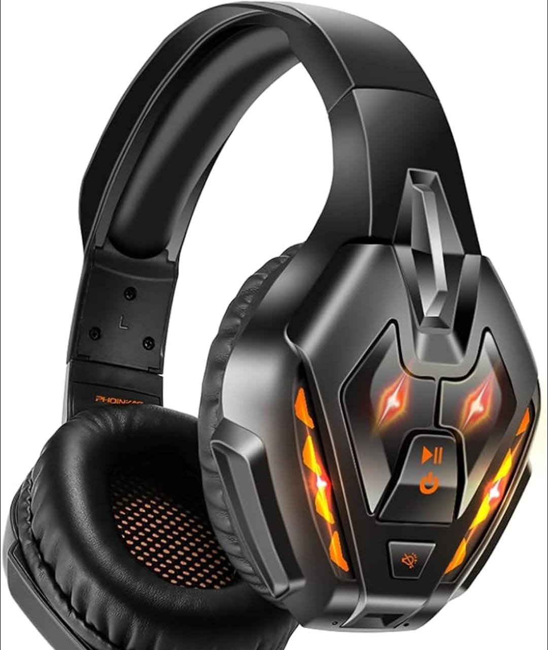 Kotion B3510 Bluetooth Gaming Headset With Removable Microphone - Image 3