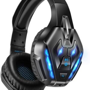 Kotion B3510 Bluetooth Gaming Headset With Removable Microphone