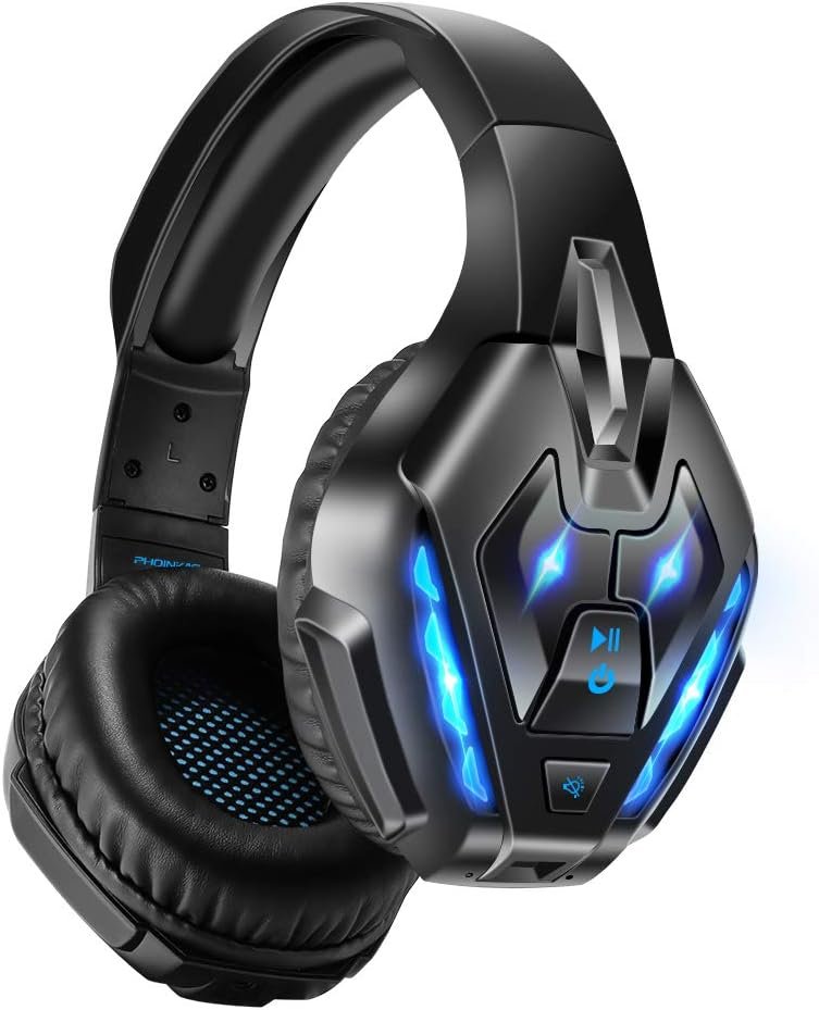 Kotion B3510 Bluetooth Gaming Headset With Removable Microphone