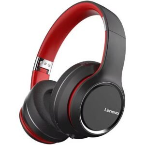 Lenovo HD200 Wireless On-Ear Headphones