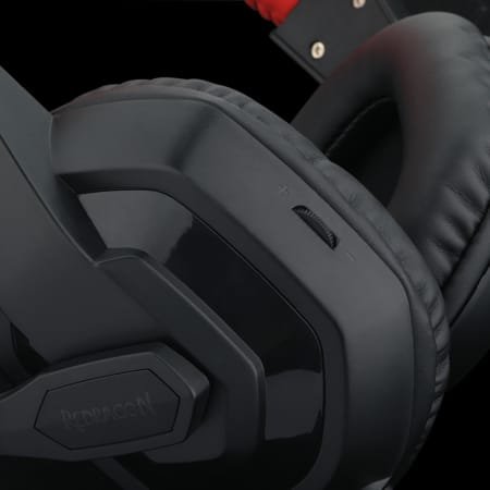 Red Dragon Ares H120 Wired Gaming Headset - Image 5