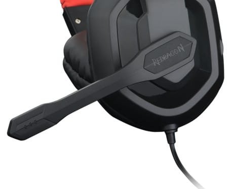 Red Dragon Ares H120 Wired Gaming Headset - Image 4