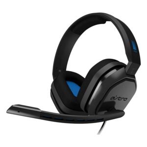 Logitech Astro A10, Very Smexy Headphones For Gamers
