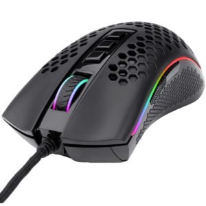 Red Dragon M808 Storm Lunar lightweight ,RGB Mouse For Gamers
