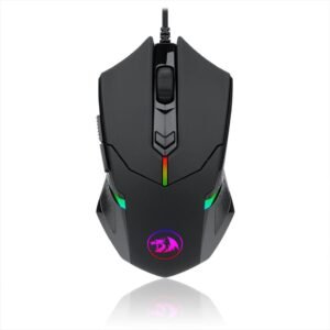 Red Dragon Centrophorus RGB Gaming Mouse - Precision & Power for Every Gamer