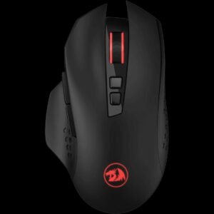 Redragon Gainer Wireless Gaming Mouse - Freedom Meets Precision