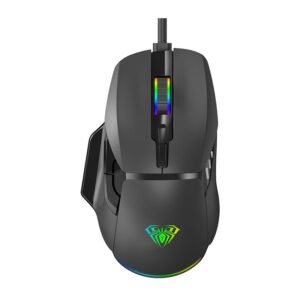 AULA Wind F815 Wired Gaming Mouse