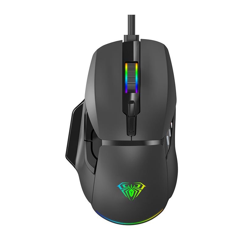 AULA Wind F815 Wired Gaming Mouse