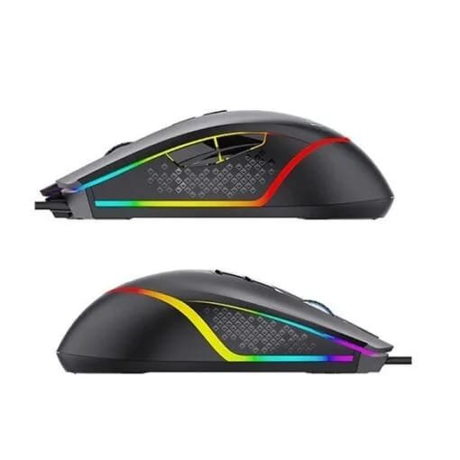Aula Wind F805 Wired Gaming Mouse - Image 3