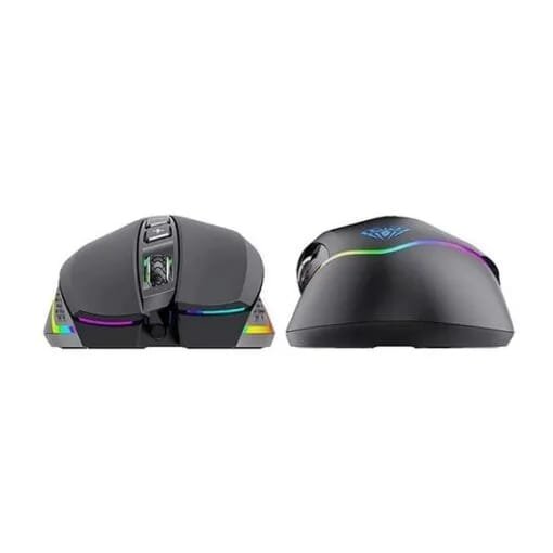 Aula Wind F805 Wired Gaming Mouse - Image 4