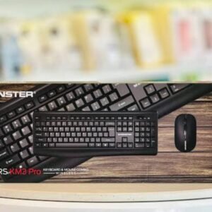 Monster Airmars KM3 PRO Wireless Combo