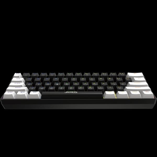 Jedel KL-69 60% Mechanical Keyboard For Gamers - Image 3