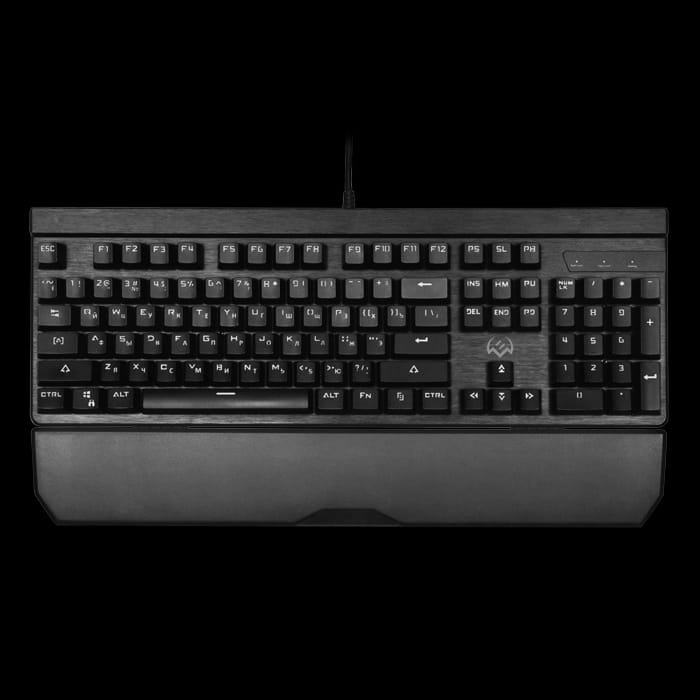 KB-G9500 SVEN Gaming Mechanical Keyboard With Blue Switches - Image 2