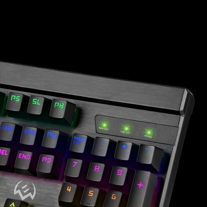 KB-G9500 SVEN Gaming Mechanical Keyboard With Blue Switches - Image 5