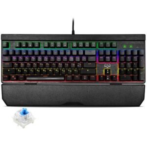 KB-G9500 SVEN Gaming Mechanical Keyboard With Blue Switches