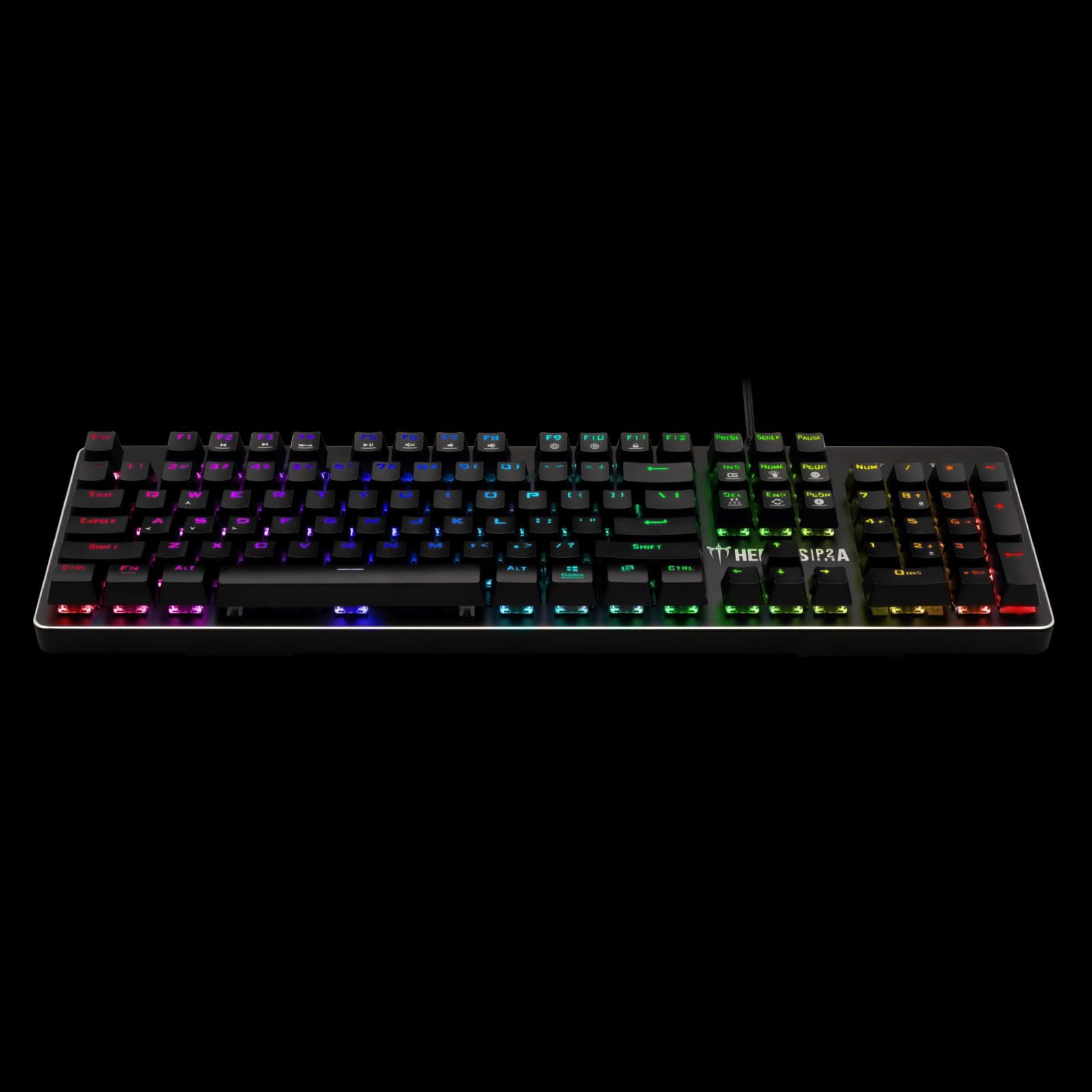 Gamdias Hermes P24 Full Size Mechanical Keyboard With Optical Switches - Image 2