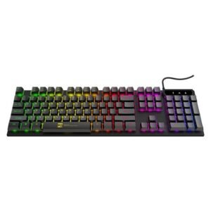 R8 1822 Gaming Keyboard With Colourful Backlight