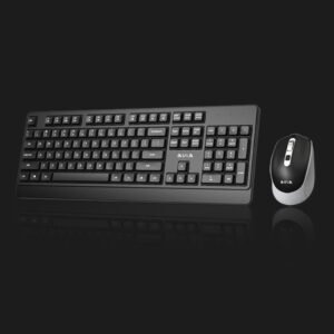 AULA AC203 2.4GHz Wireless Office Combo