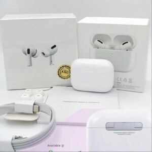 ANC PRO 2 Generation EAR Buds, White