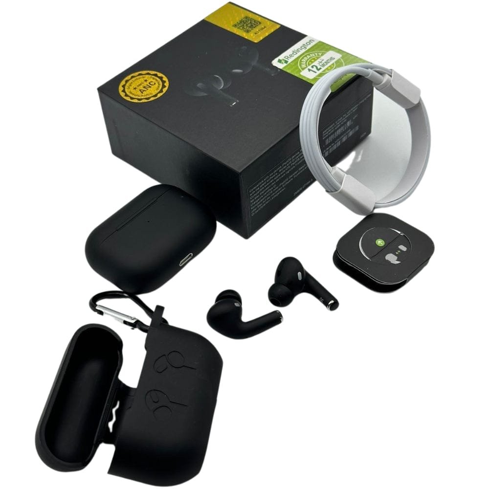 ANC PRO 2 Generation EAR Buds, Black