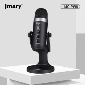 JMARY PW8 USB Microphone
