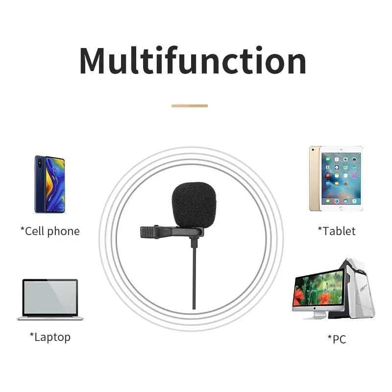 JMARY MC-R2, Type-C Lavalier Microphone - Image 6