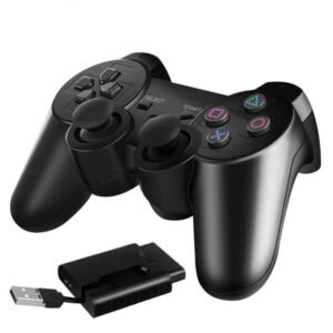 6 IN 1 Wireless Gamepad 2.4G Plug & Play, For Win OS And Android Gaming