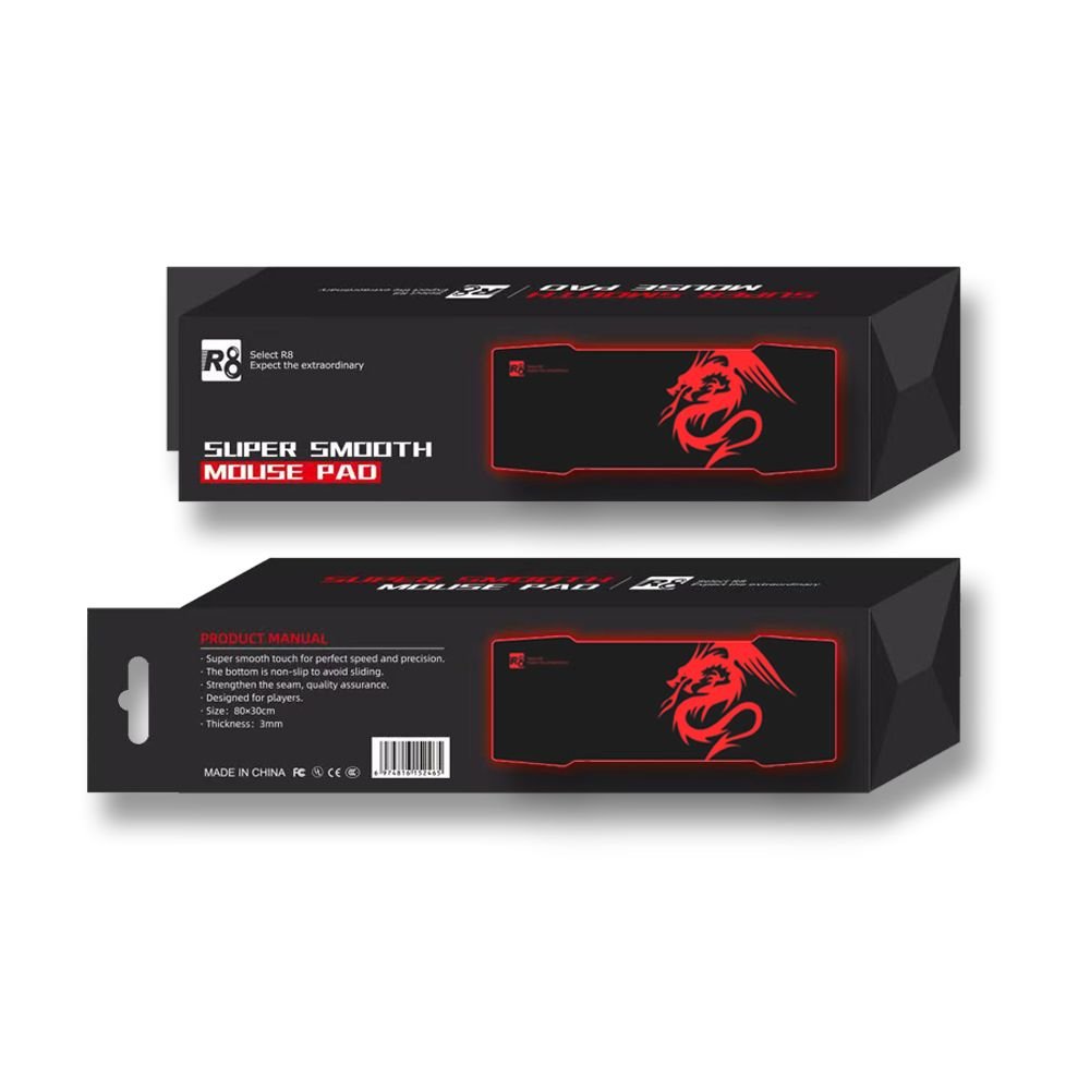 R8 M-02 Gaming Mousepad - Image 4