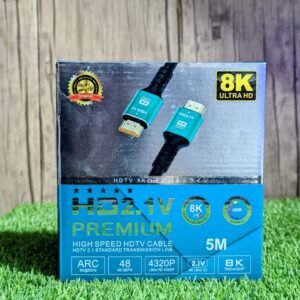 HD 2.1V Premium 5m , High Speed HDTV Cable