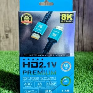 HD 2.1V Premium 1.5m , High Speed HDTV Cable