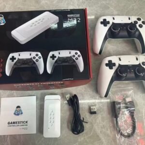 M22 Gamestick 3D Games with 02 Wireless Controller 35,000+ Games