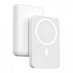 REMAX RPP-65 10,000mAH 15W Fast Charging Magnetic Power Bank - White