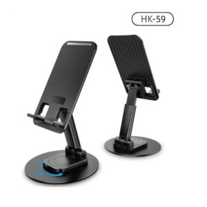 Mobile Stand 360 Degree Metal Phone Holder