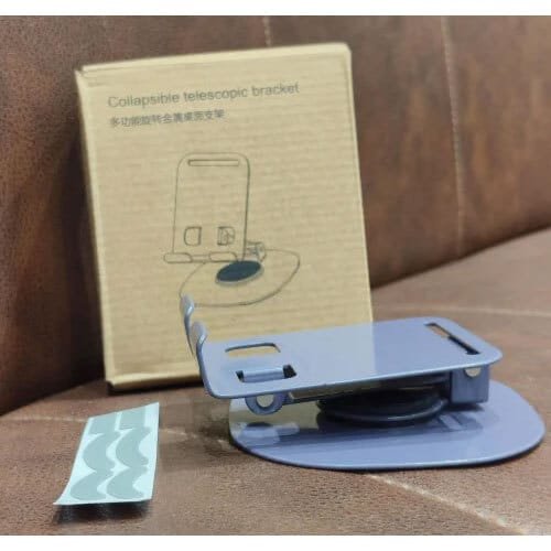 Cell Phone 360 Degree Metal Phone Stand Holder - Image 3