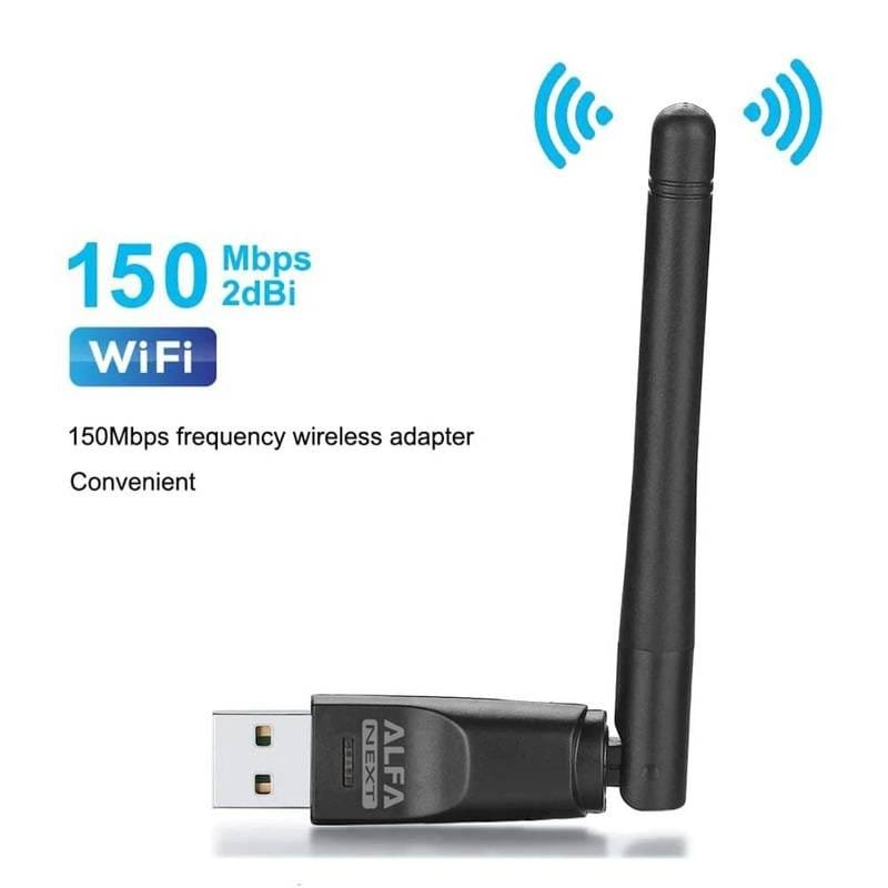 ALFA Wifi USB W114 3DBI RTL 8188 Antenna Adaptor - Image 4