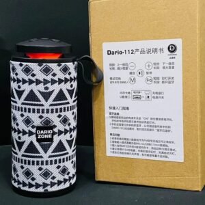 Dario Zone Dario-112 Bluetooth 5.1 Speaker