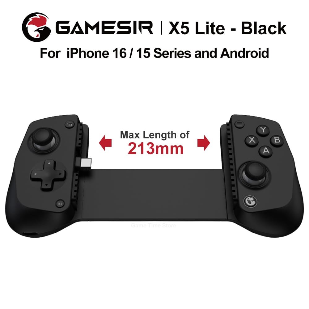 Gamser X5 Lite Type-C Mobile Gaming Controller - Image 5