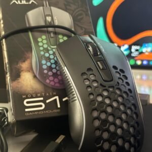 AULA S11 RGB Wired Gaming Mouse